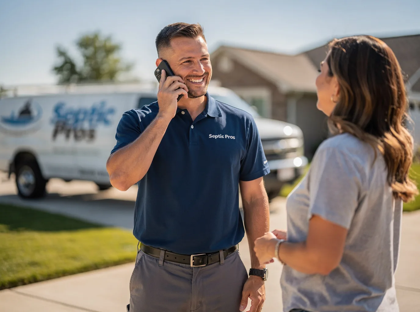 Septic Tank Pumping Bentonville, AR FAQs